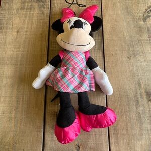 Minnie Mouse Disney Plush